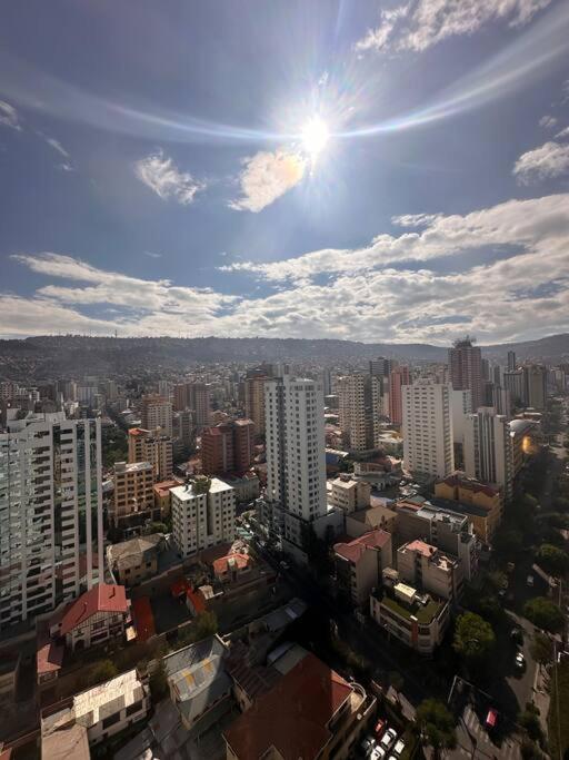 View Apartamento *