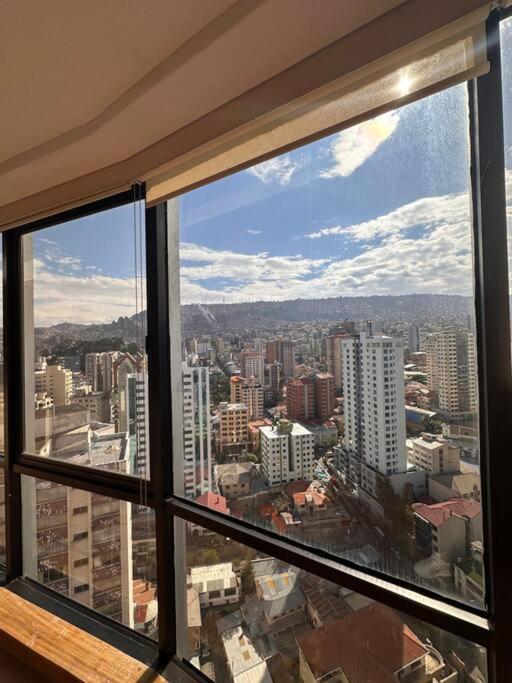 View * La Paz