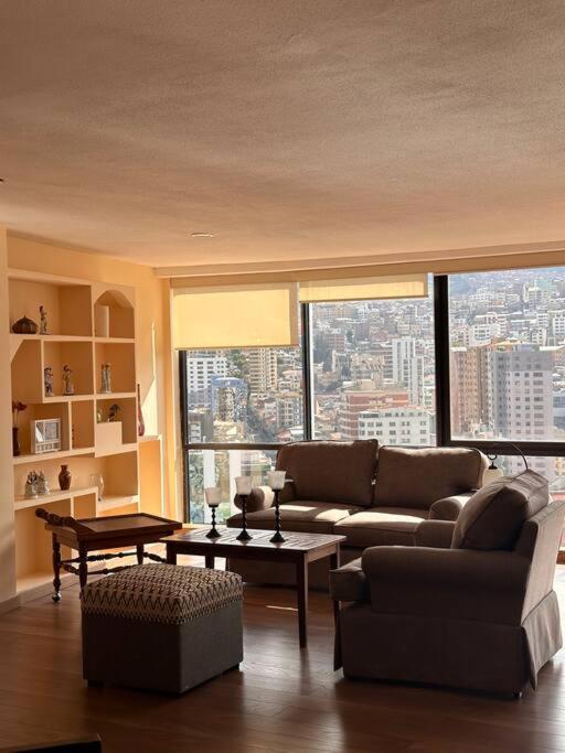 View Apartamento La Paz